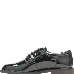 Tactical|Military<Wolverine Sentry LUX High Gloss Oxford Black