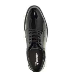 Tactical|Military<Wolverine Sentry LUX High Gloss Oxford Black