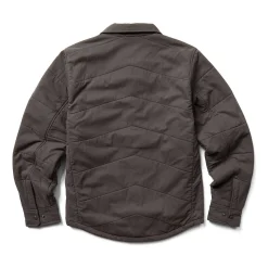 Jackets|Best Sellers<Wolverine Sherpa Shirt Jac Granite