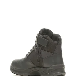 Waterproof|Work Boots<Wolverine ShiftPLUS Tactical Waterproof 6" Alloy-Toe Boot Black
