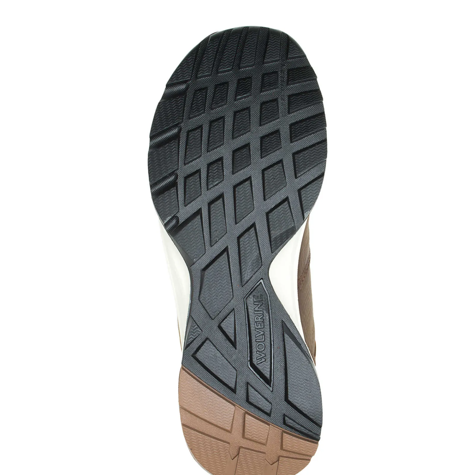 Waterproof|Work Boots<Wolverine ShiftPLUS Work LX 6" Alloy-Toe Boot Brown