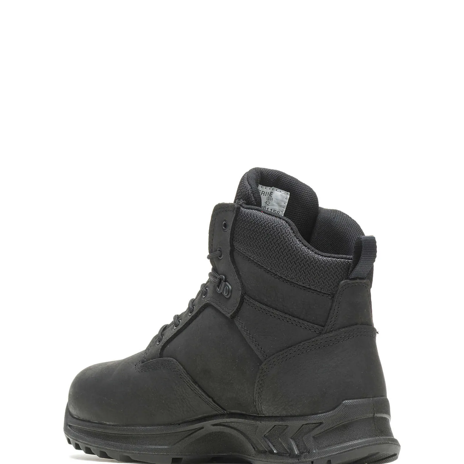 Waterproof|Work Boots<Wolverine ShiftPLUS Work LX 6" Alloy-Toe Boot Black