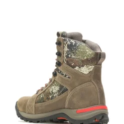 Hike|Work Boots<Wolverine Sightline Insulated 7" Boot Gravel/True Timber