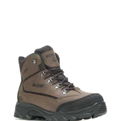 Hike & Hunt|Outdoor<Wolverine Spencer Waterproof Hiking Boot Brown/Black