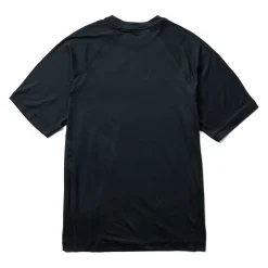 T-Shirts|Work Shirts<Wolverine Sun-Stop Eco Short Sleeve Tee Black