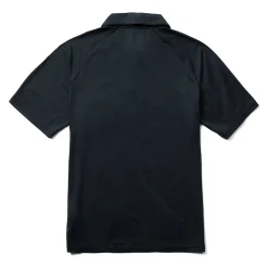 Work Shirts|Work Shirts<Wolverine Sun-Stop Eco Short Sleeve Polo Black