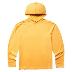T-Shirts|T-Shirts<Wolverine Sun-Stop Pullover Hoody Apricot Heather