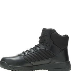 Tactical|Tactical<Wolverine Tactical Sport 2 Mid Black