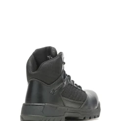 Tactical|Safety Toe<Wolverine Tactical Sport 2 Mid Composite Toe EH Black