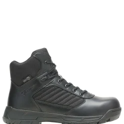 Waterproof|Tactical<Wolverine Tactical Sport 2 Mid DRYGuard Black