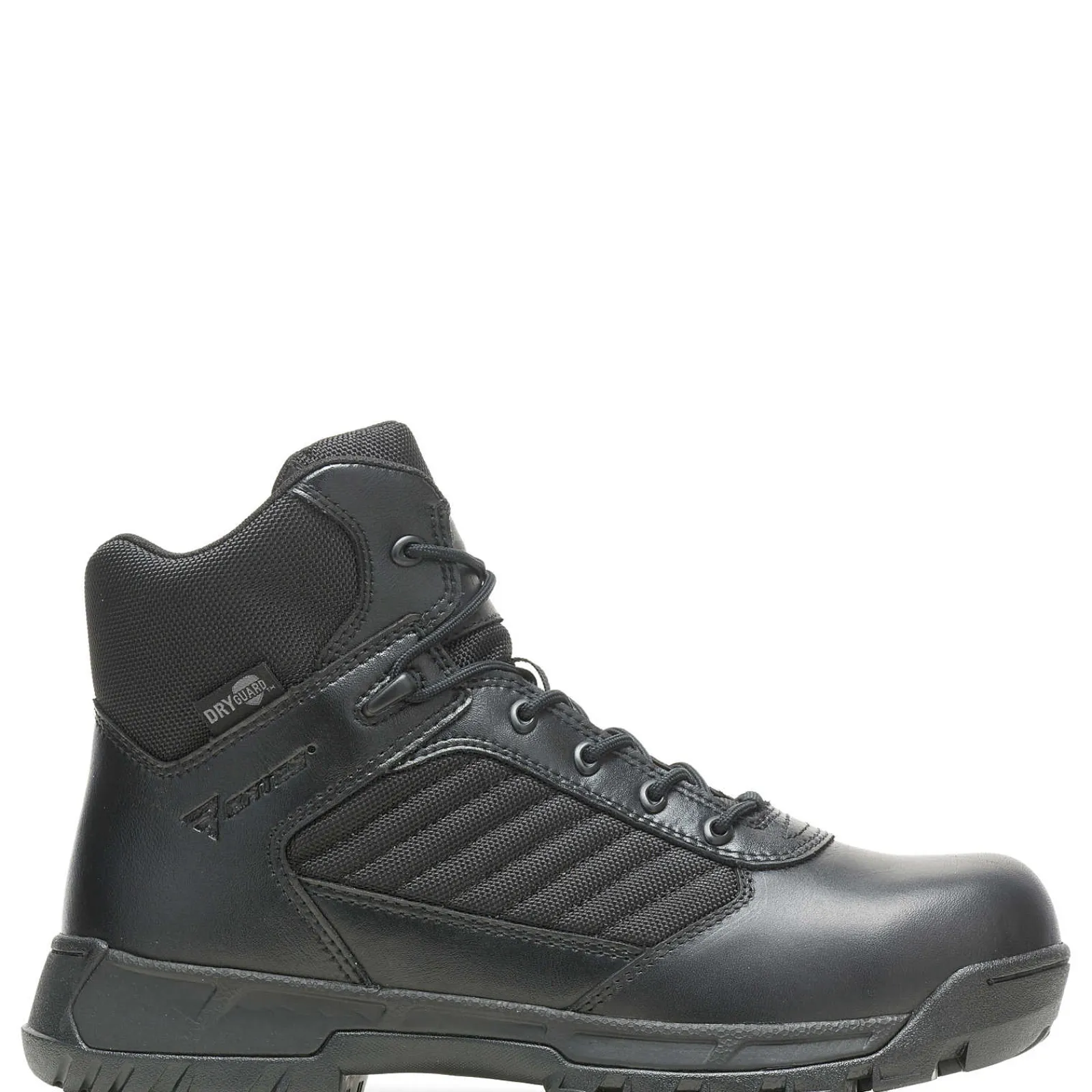 Waterproof|Tactical<Wolverine Tactical Sport 2 Mid DRYGuard Black