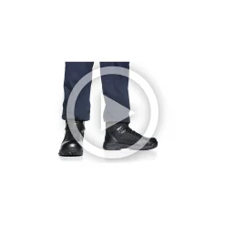 Waterproof|Tactical<Wolverine Tactical Sport 2 Mid DRYGuard Black