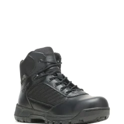 Waterproof|Tactical<Wolverine Tactical Sport 2 Mid DRYGuard Black