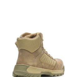 Side Zip|Military<Wolverine Tactical Sport 2 Mid Side Zip Composite Toe&nbsp;EH Coyote