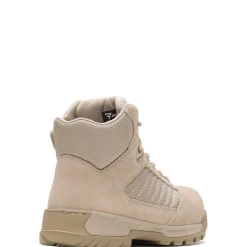 Side Zip|Military<Wolverine Tactical Sport 2 Mid Side Zip Composite Toe&nbsp;EH Desert Sand