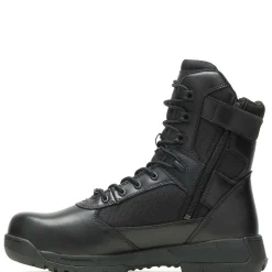 Tactical|Waterproof<Wolverine Tactical Sport 2 Tall Side Zip DRYGuard &trade; Composite Toe&nbsp;EH Black