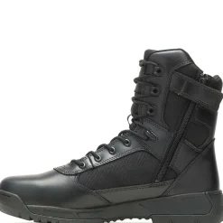 Tactical|Side Zip<Wolverine Tactical Sport 2 Tall Side Zip Black