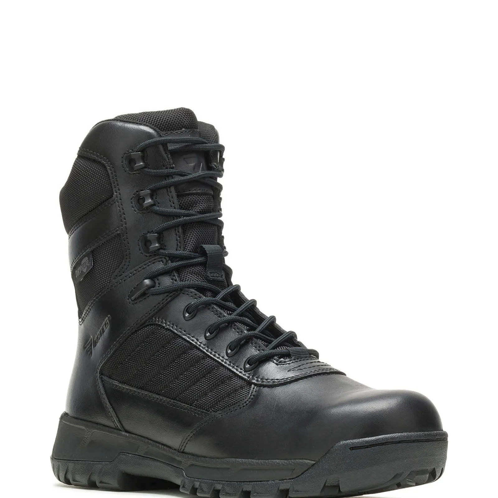 Tactical|Waterproof<Wolverine Tactical Sport 2 Tall Side Zip DRYGuard Black
