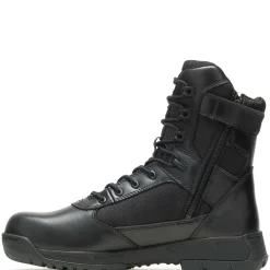 Tactical|Waterproof<Wolverine Tactical Sport 2 Tall Side Zip DRYGuard Black
