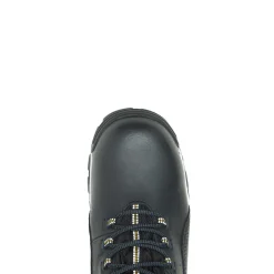 Waterproof|Work Boots<Wolverine Tarmac Waterproof Reflective Composite-Toe 6" Work Boot Black