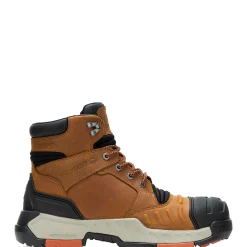 Work Boots|DuraShocks<Wolverine Torque DuraShocks® CarbonMax 6" Work Boot Copper
