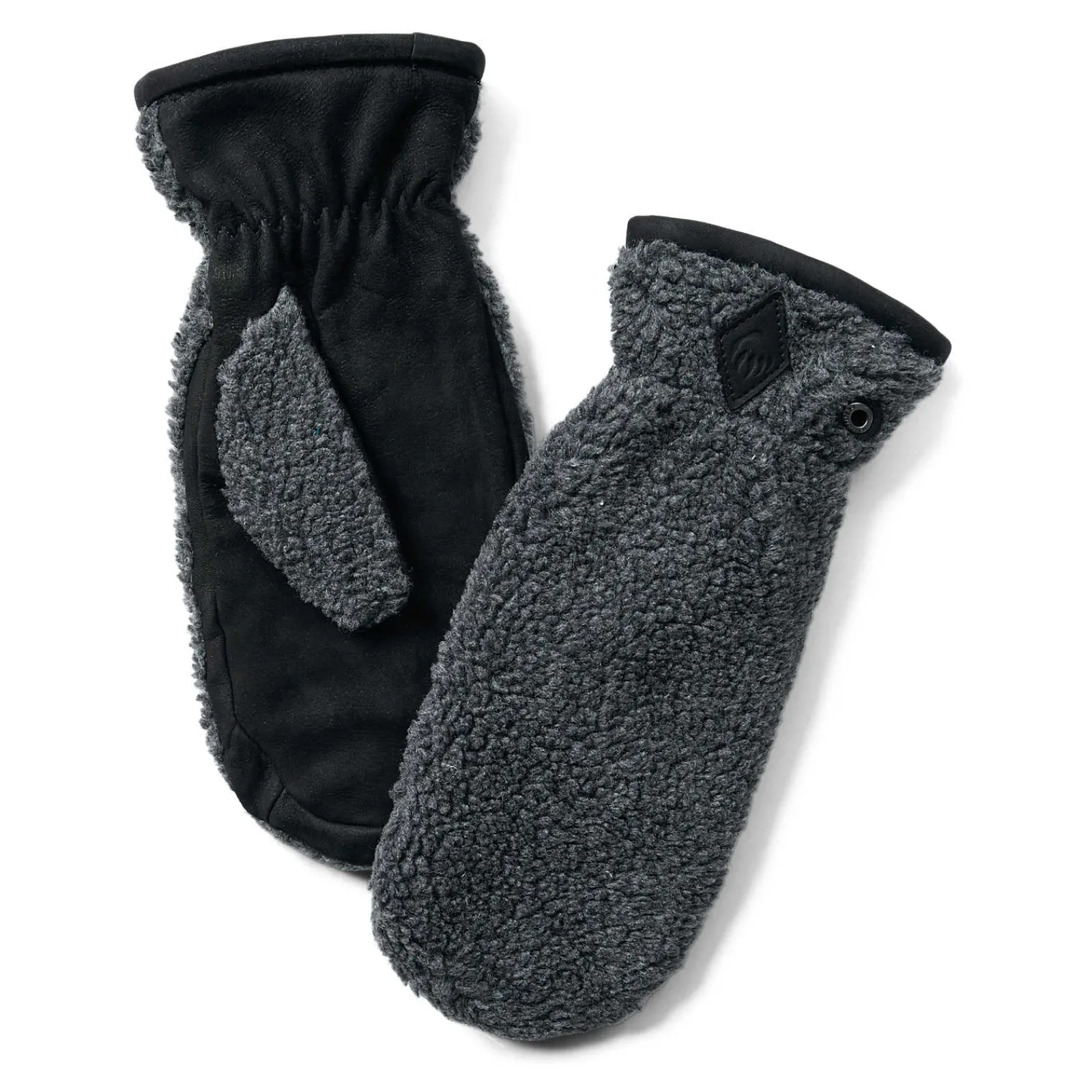 Accessories|Hats & Gloves<Wolverine Torrent Mitten Black
