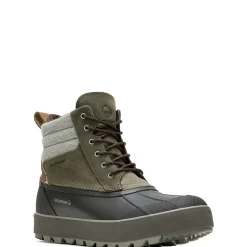 Rain & Snow|Outdoor<Wolverine Torrent Trek EPX Waterproof Insulated Mid Boot Bungee Cord