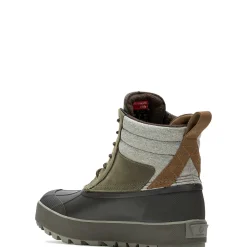 Rain & Snow|Outdoor<Wolverine Torrent Trek EPX Waterproof Insulated Mid Boot Bungee Cord