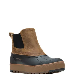 Rain & Snow|Outdoor<Wolverine Torrent Trek EPX Waterproof Insulated Chelsea Cognac