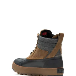 Rain & Snow|Outdoor<Wolverine Torrent Trek EPX Waterproof Insulated Mid Boot Cognac