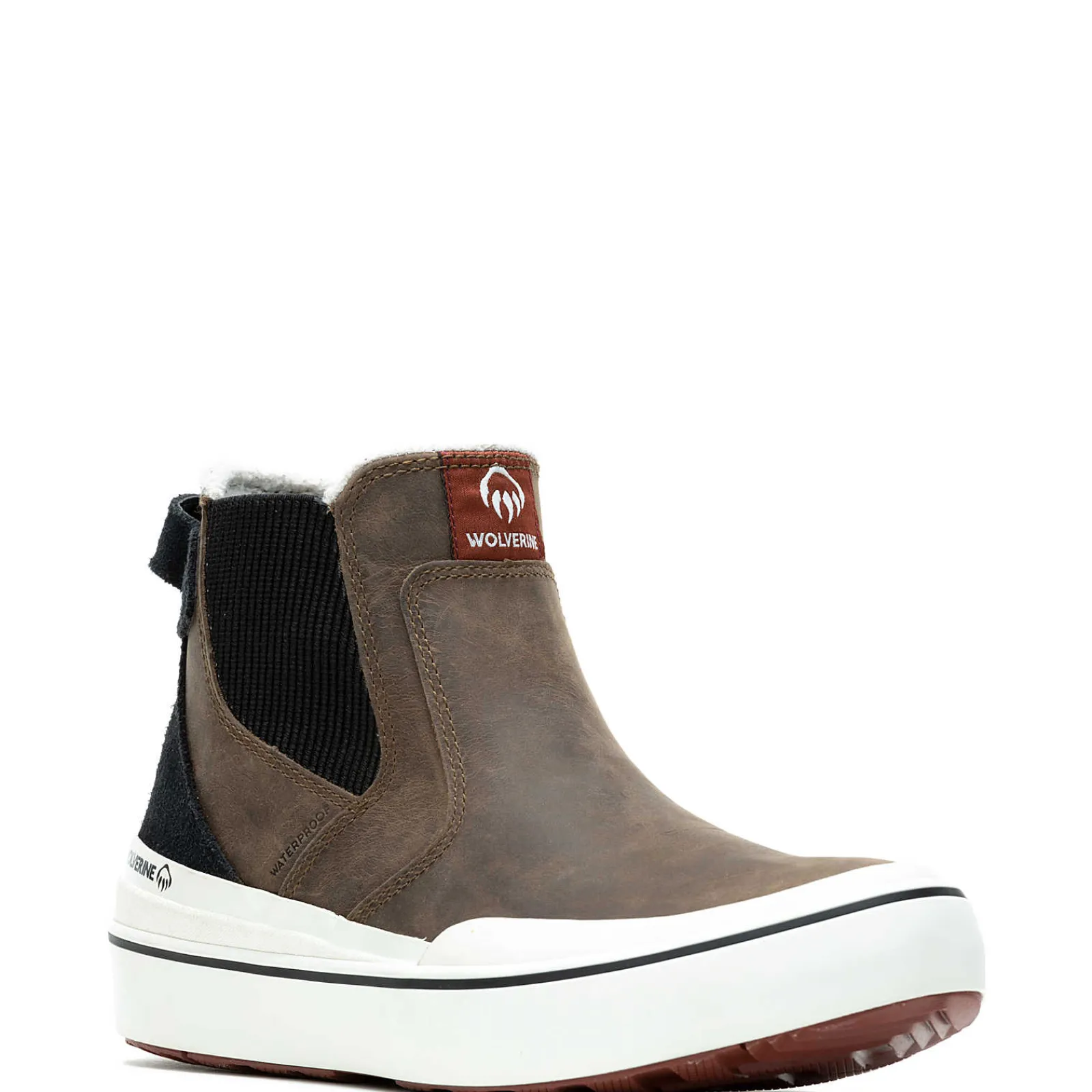 Rain & Snow|Waterproof<Wolverine Torrent Waterproof Chelsea Boot Chestnut