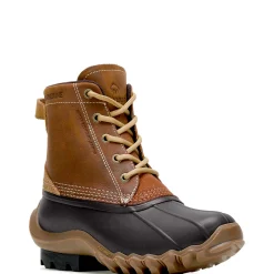 Rain & Snow|Waterproof<Wolverine Torrent Waterproof Duck Boot Cognac