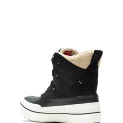 Rain & Snow|Waterproof<Wolverine Torrent Waterproof Insulated Chukka Black