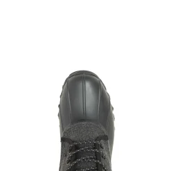 Rain & Snow|Waterproof<Wolverine Torrent Wool Duck Boot Black Wool
