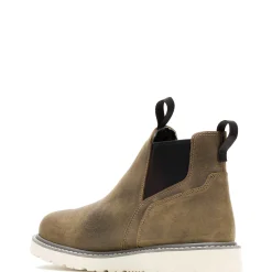 Waterproof|Work Boots<Wolverine Trade Wedge Steel-Toe Work Romeo Gravel