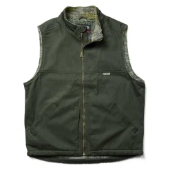 Jackets|Best Sellers<Wolverine Upland Vest Olive