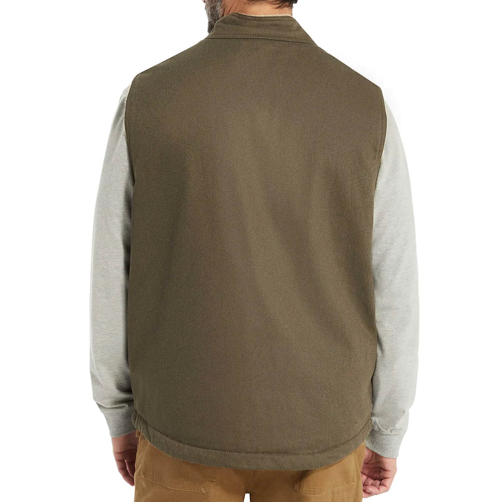 Jackets|Outerwear<Wolverine Upland Vest (Big & Tall) Bison