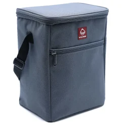 Accessories|Belts & Bags<Wolverine Vertical 12-Can Cooler Grey