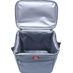 Accessories|Belts & Bags<Wolverine Vertical 12-Can Cooler Grey