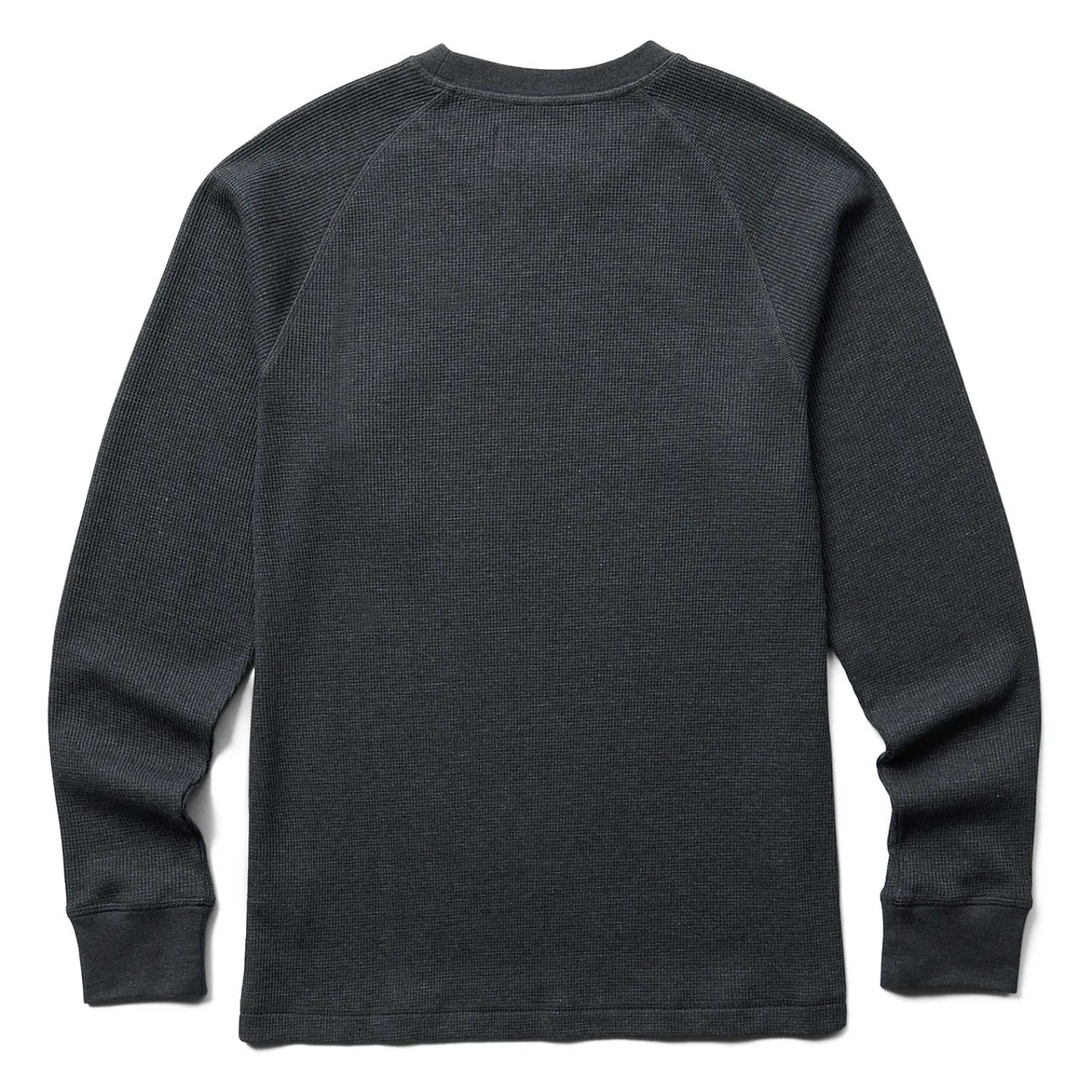 Work Shirts|Work Shirts<Wolverine Walden II Thermal Long Sleeve Tee Black Heather