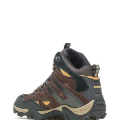 Hike & Hunt|Outdoor<Wolverine Wilderness Boot Brown/Gold
