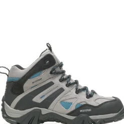 Hike|Waterproof<Wolverine Wilderness Boot Grey