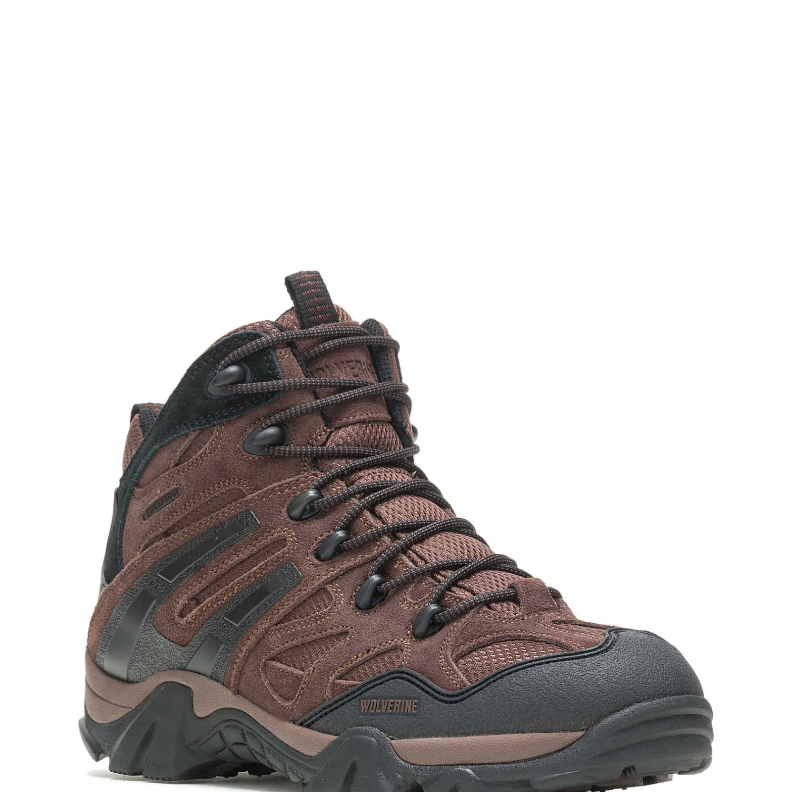 Hike & Hunt|Outdoor<Wolverine Wilderness Boot Brown