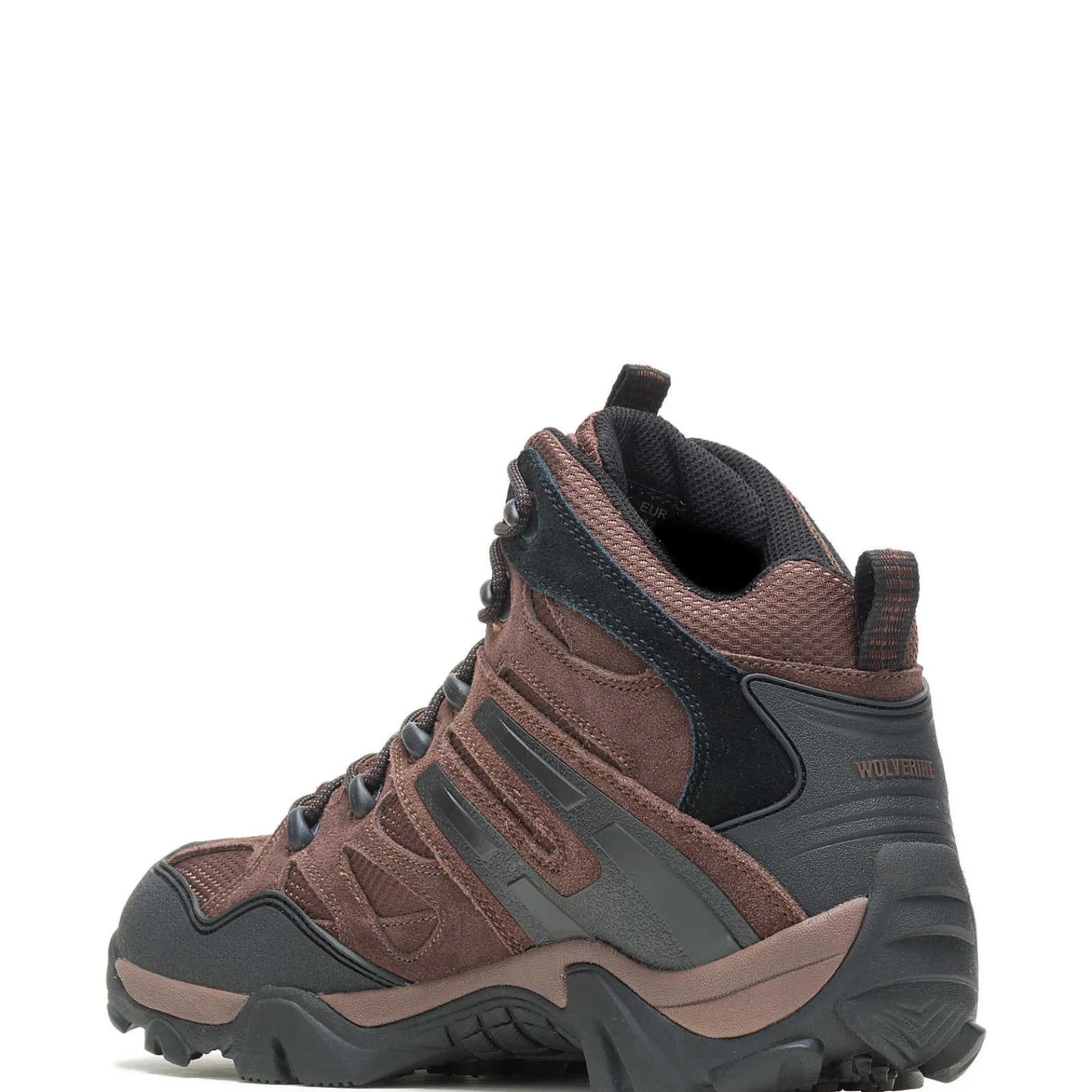 Hike & Hunt|Outdoor<Wolverine Wilderness Boot Brown