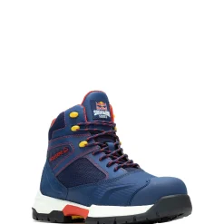 Ultraspring|Collabs<Wolverine X Red Bull Scramble Series Rush UltraSpring&trade; Boot Blue
