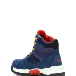 Ultraspring|Collabs<Wolverine X Red Bull Scramble Series Rush UltraSpring&trade; Boot Blue