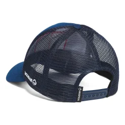 Hats|Collabs<Wolverine X Red Bull Scramble Series Trucker Hat Offroad Blue