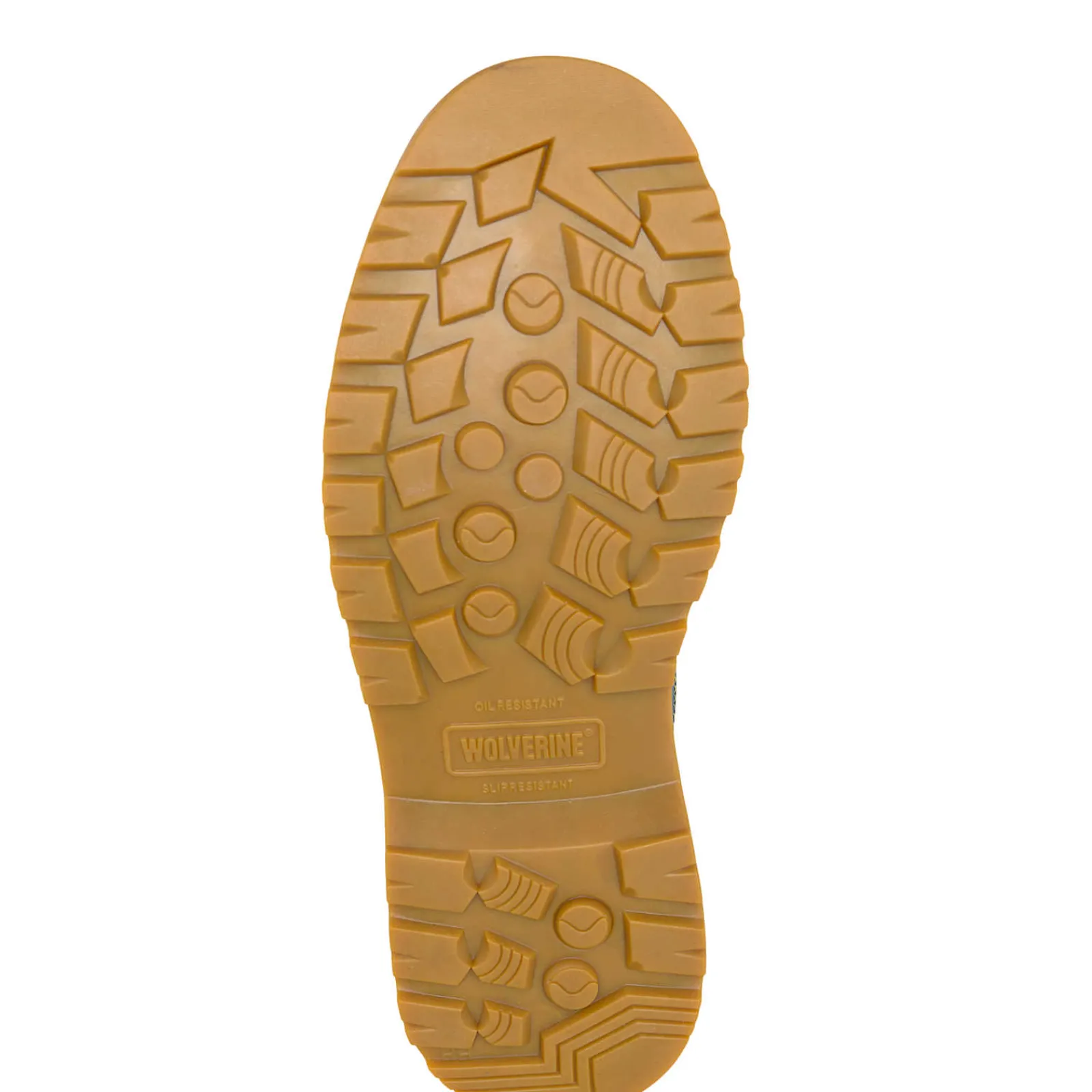 Waterproof|Soft Toe<Wolverine X Valiant University Of Michigan Floorhand Moc Toe Work Boot Navy