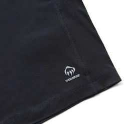 Hoodies & Pullovers|T-Shirts<Wolverine X Valiant University Of Michigan Sun-Stop Eco Half Zip Dark Navy