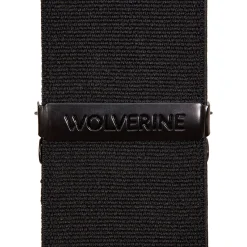 Belts|Belts & Bags<Wolverine Work Suspender Black